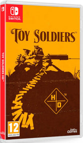 Toy Soldiers Hd Nintendo Switch